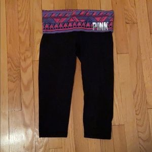 PINK Victoria’s Secret Yoga